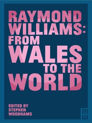 cover image of Raymond Williams